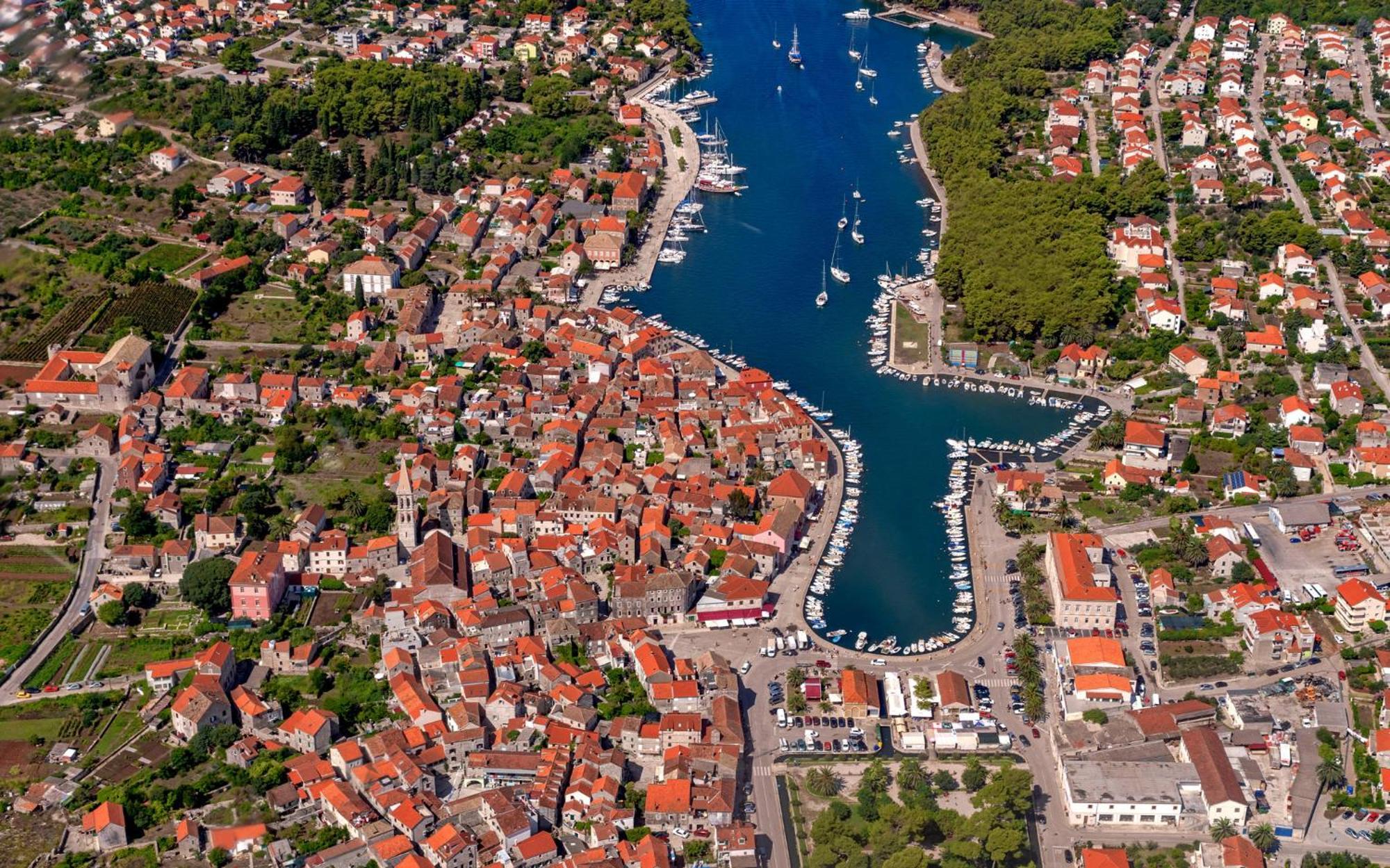 Nine Olives Hvar Stari Grad (Hvar)