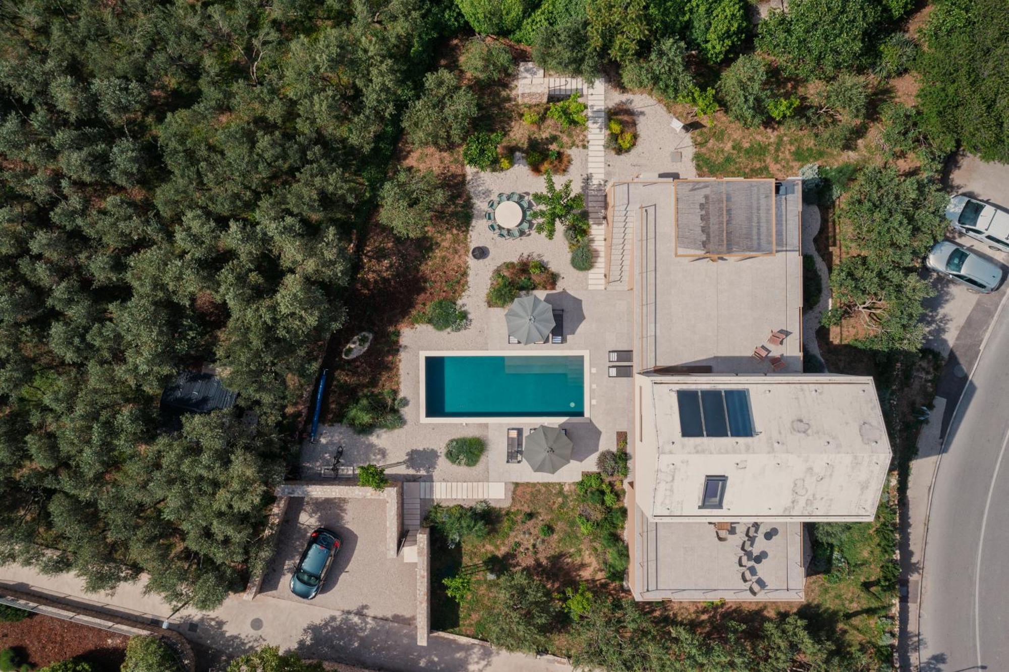 Willa Nine Olives Hvar