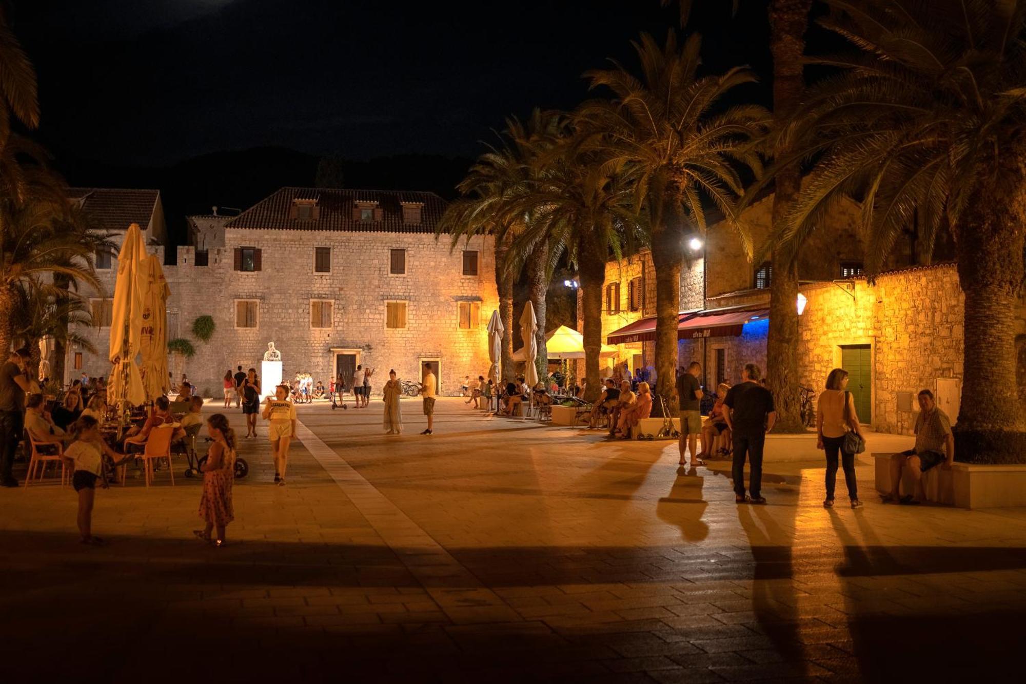 Nine Olives Hvar Villa *