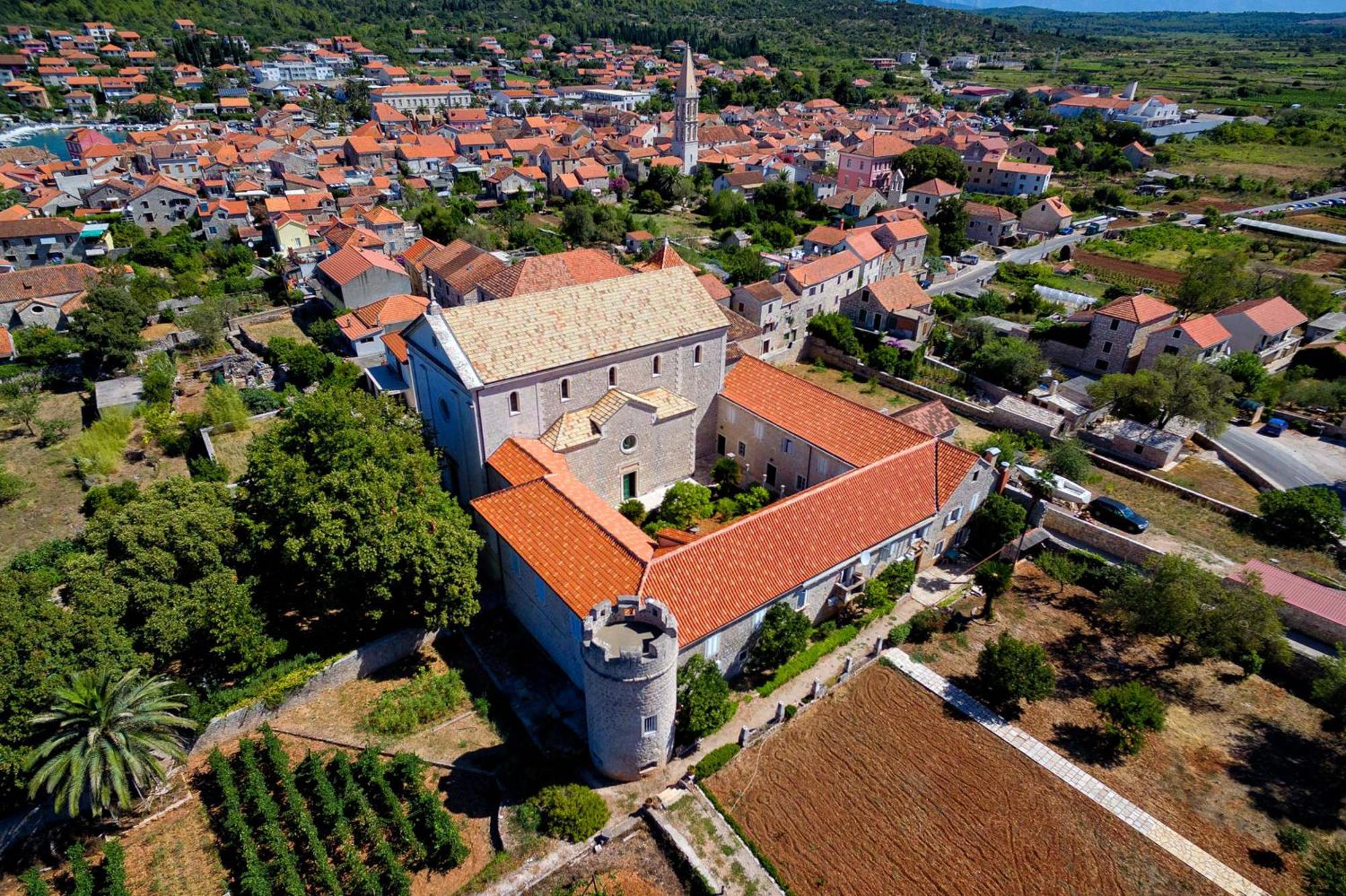 Nine Olives Hvar Villa Stari Grad (Hvar)