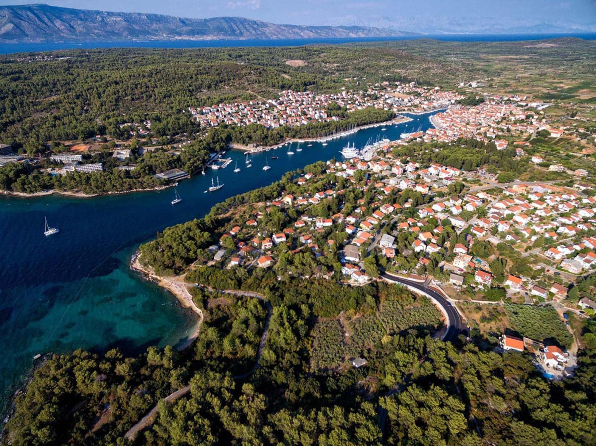 Villa Nine Olives Hvar