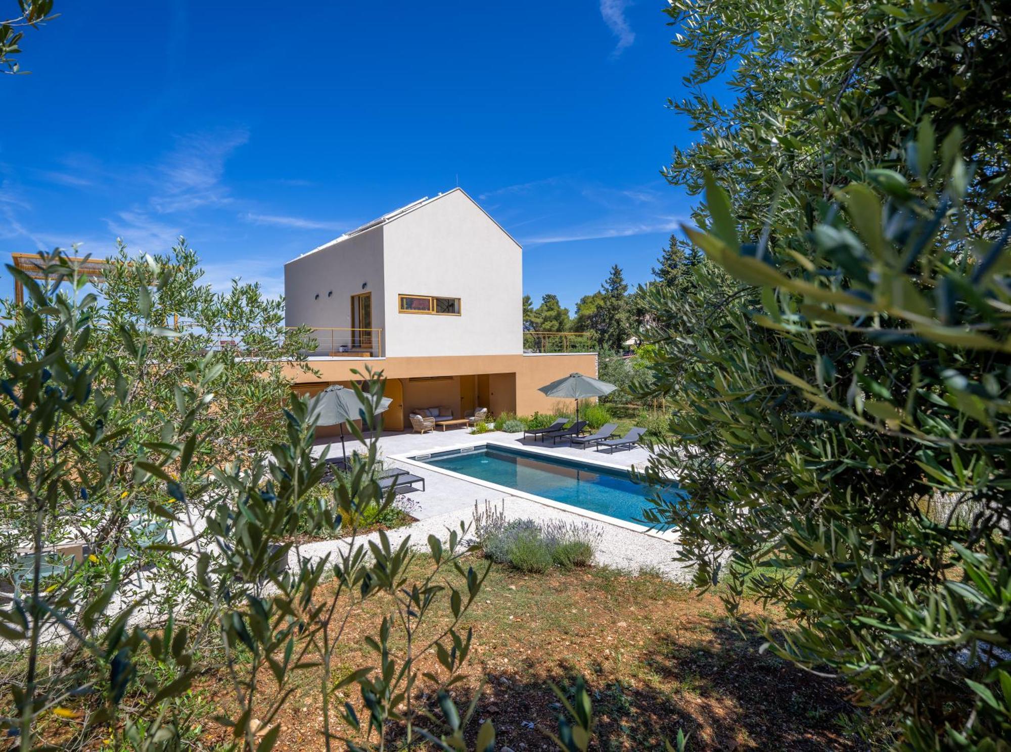 Villa Nine Olives Hvar *