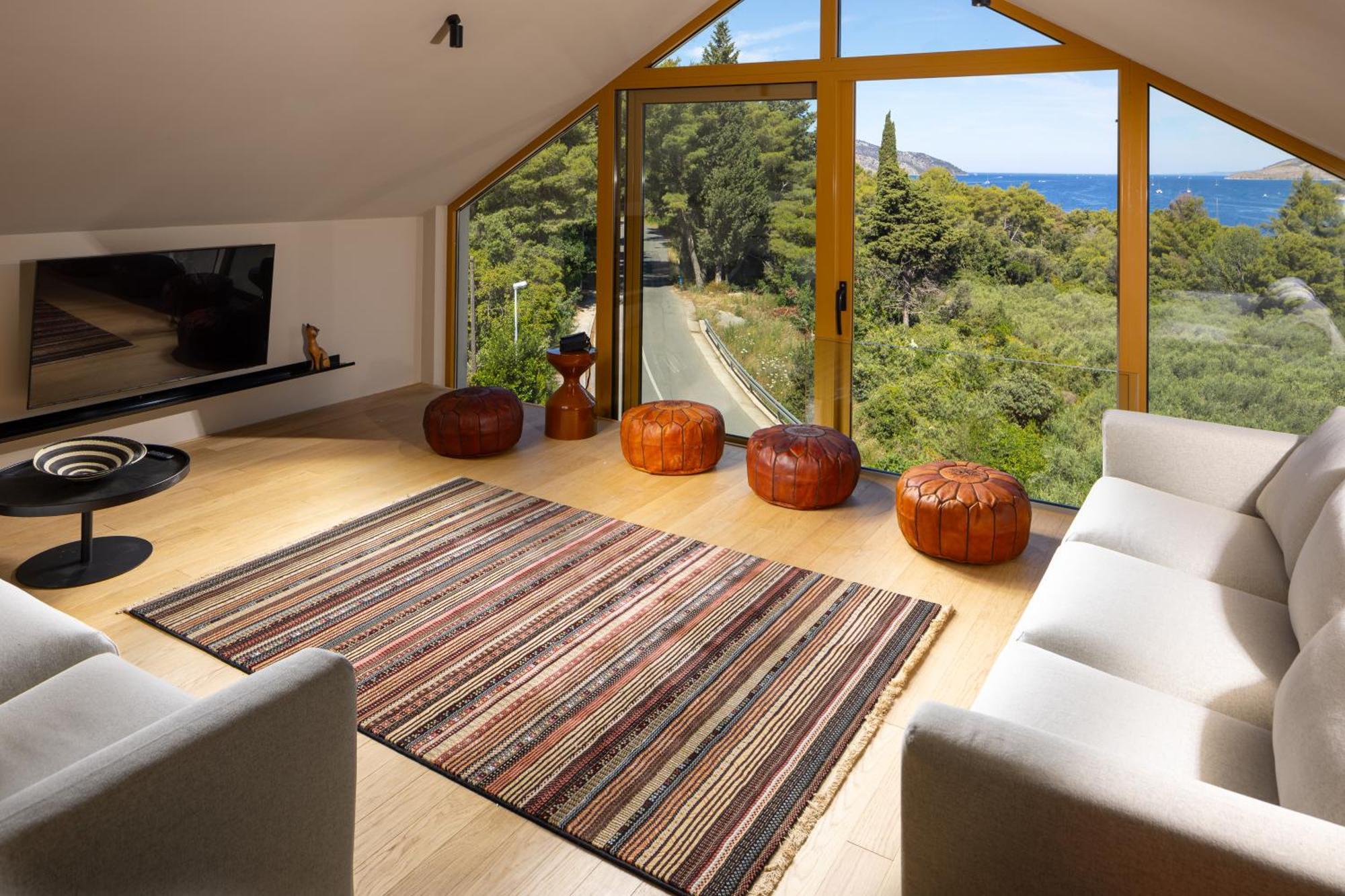 Nine Olives Hvar Villa *