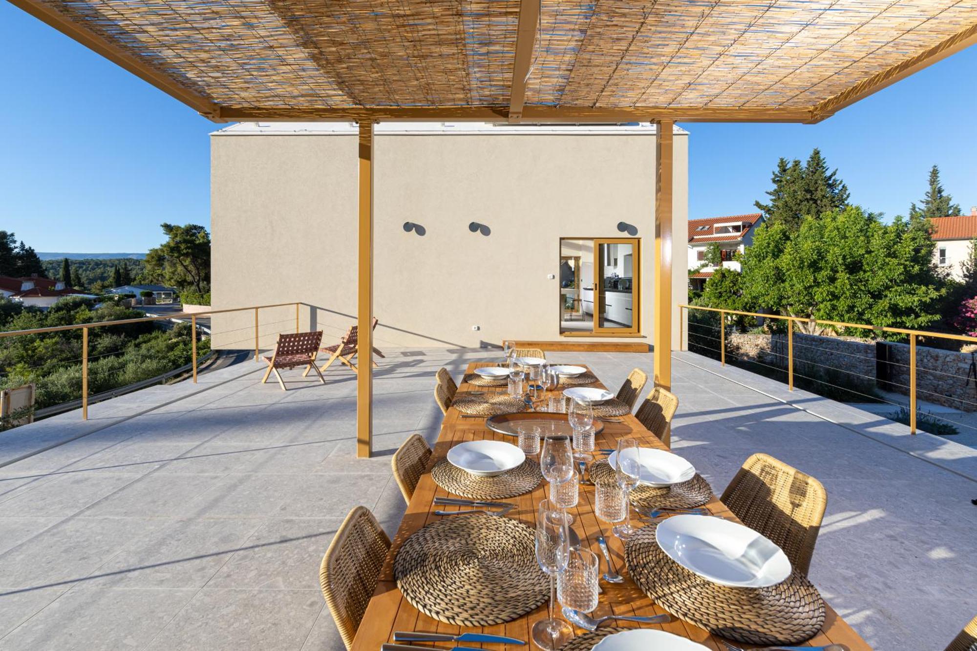 Villa Nine Olives Hvar
